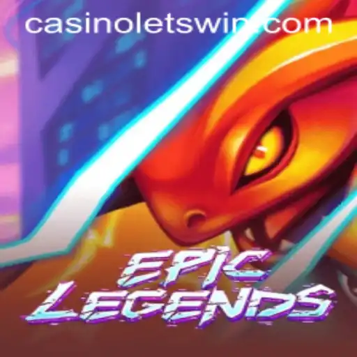EpicLegends: An Immersive Adventure Awaits with LETSWIN