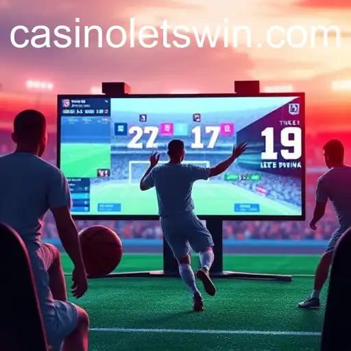 Virtual Sports: The Future of Athletic Entertainment with LETSWIN
